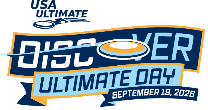USA Ultimate DISCover Ultimate Day, September 19, 2026